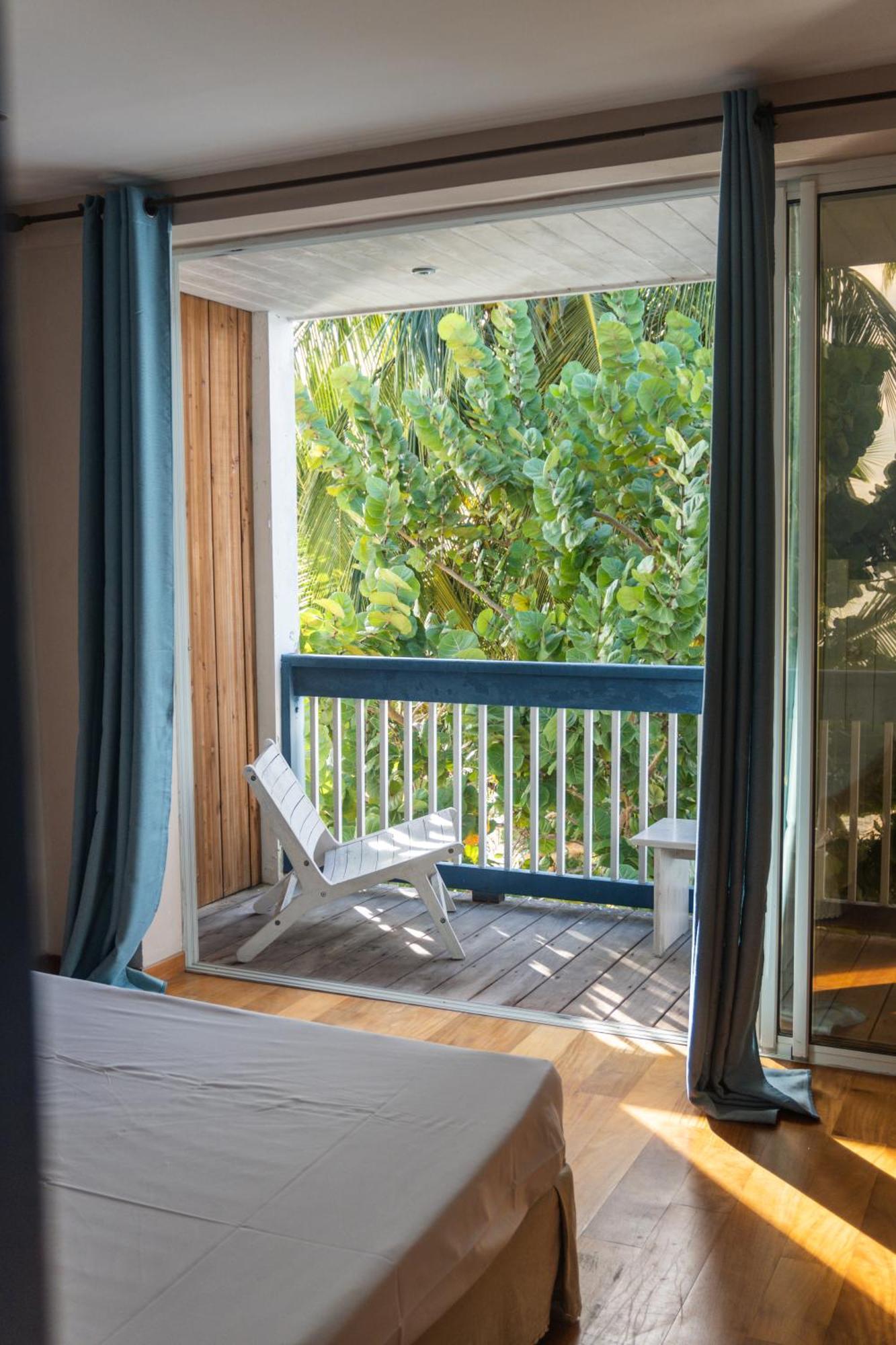 Hotel-Restaurant La Dunette 생트안느 외부 사진
