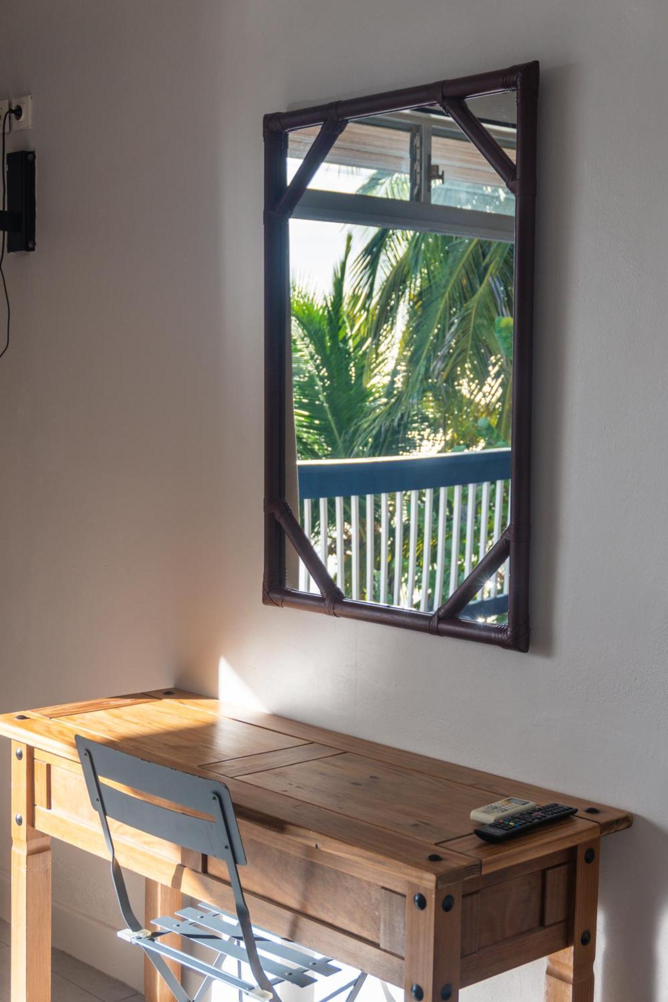 Hotel-Restaurant La Dunette 생트안느 외부 사진